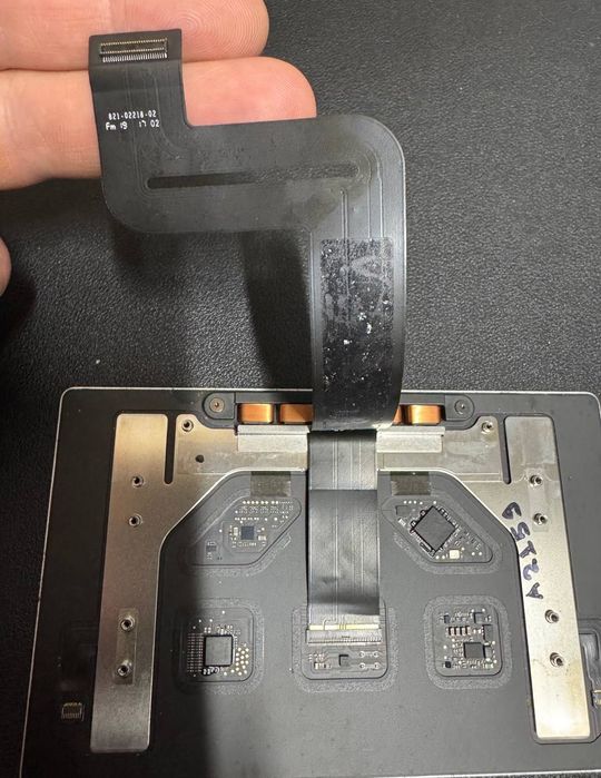 MacBook Pro 13" A2159 Тачпад оригинал (Silver)