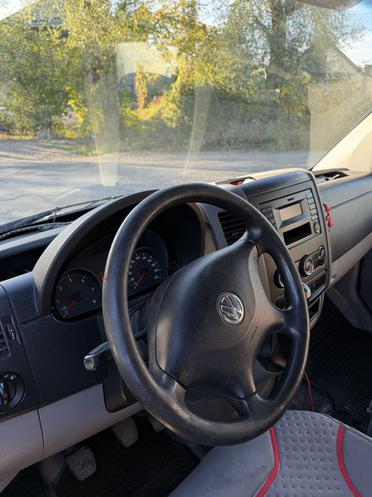 Volkswagen Crafter 2016