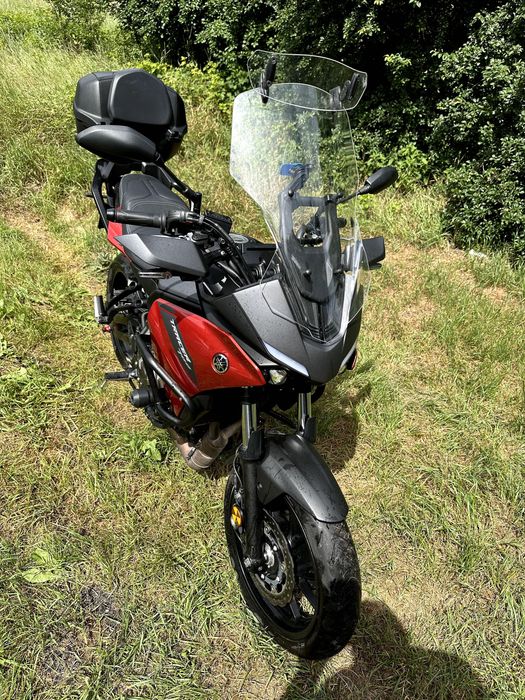 Yamaha Tracer 700 2020r Salon Polska