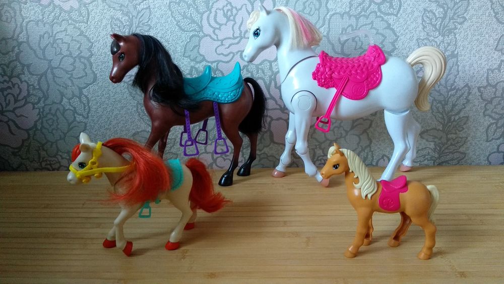 Пони Май Литл My Little Pony Hasbro Barbie Bratz лот
