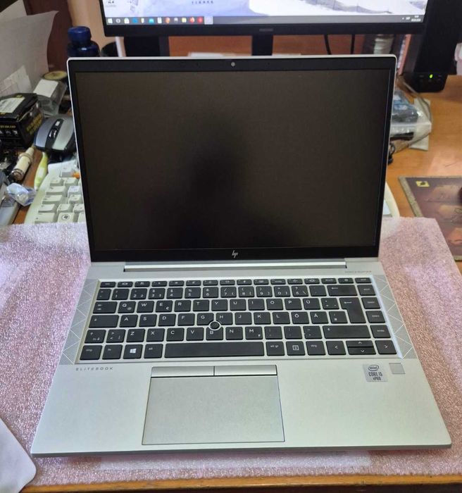 HP EliteBook 840 G7 (i5-10310U/RAM 16Gb/SSD 256Gb, 14", підсв.клави)