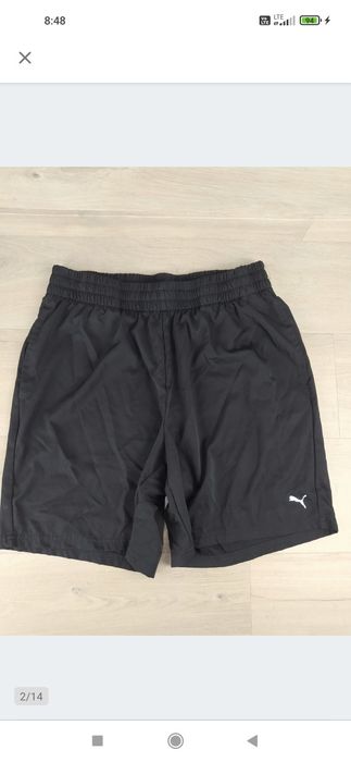 PUMA Performance Spodenki męskie sportowe XL OUTLET

Używane bez metki