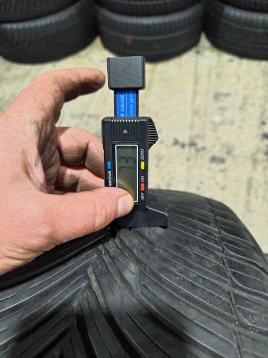 Шини резина зима 245/40 R19 Kleber Quadraxer