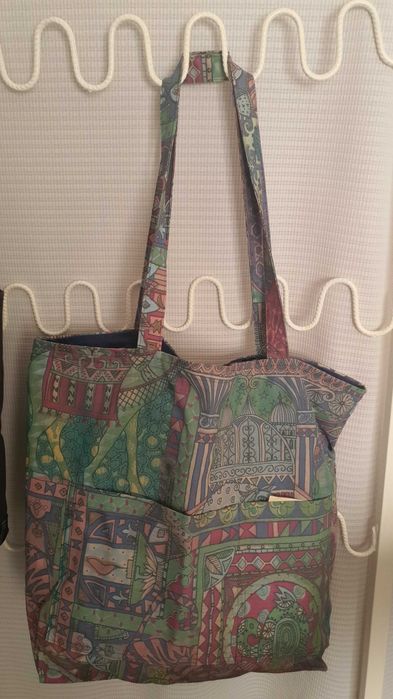 Bolsas de tecido exclusivas, bolsas tote, bolsas a tiracolo