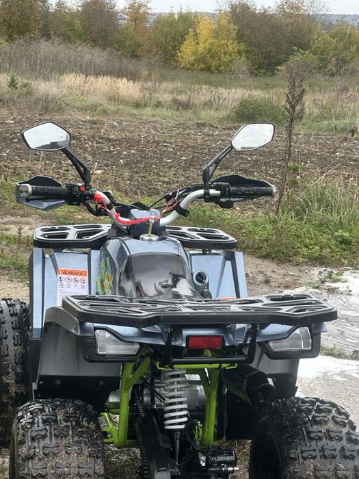 Квадроцикл SCRAMBLER 150