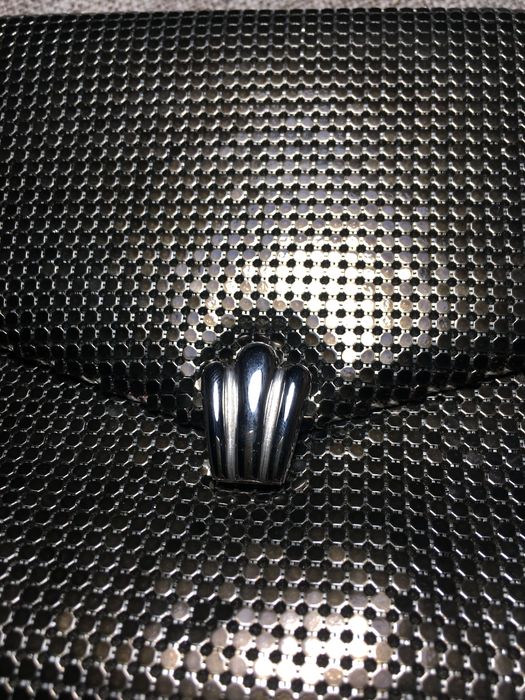 Oryginalna torebka Whiting & Davis.