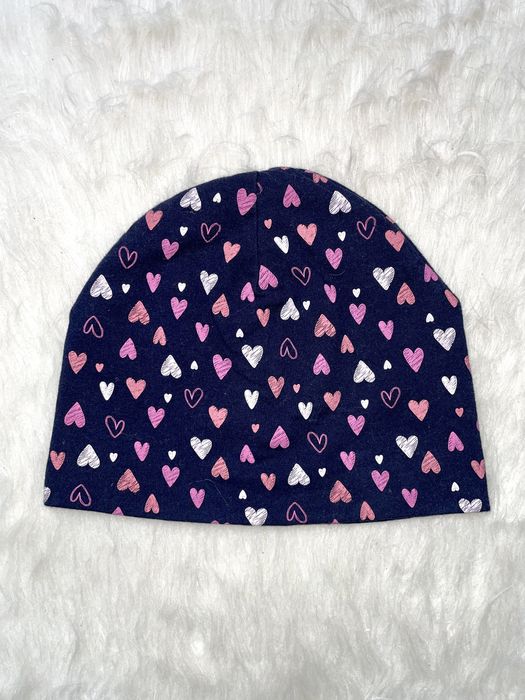 Czapka dziewczcęca nowa pepco 54 cm