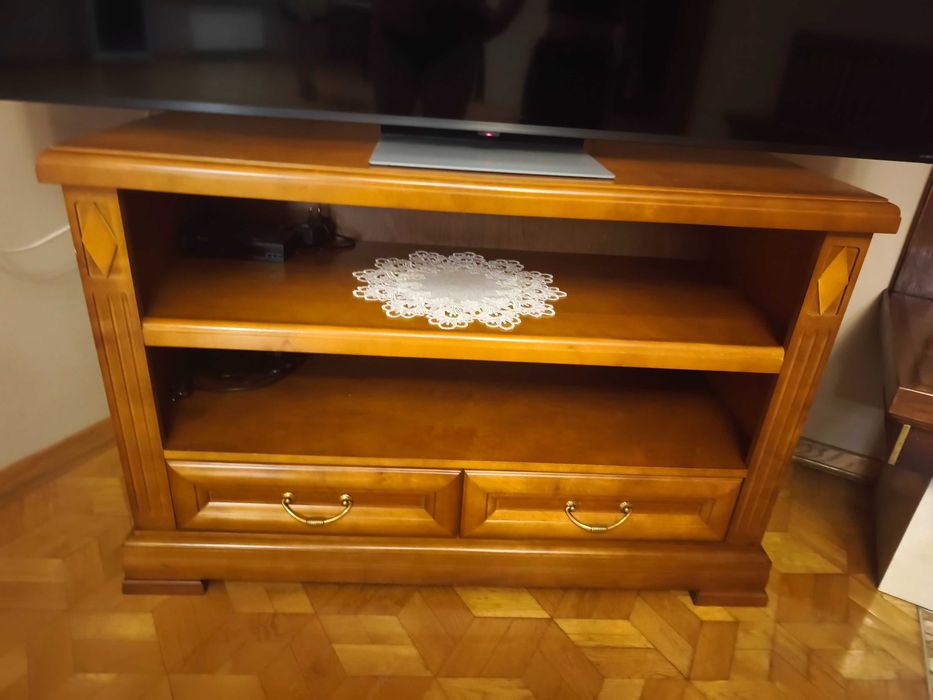 Komplet stylowych mebli Da Vinci Mikołajczyk