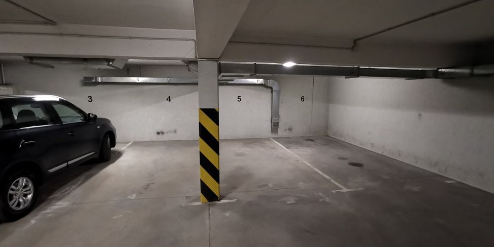 Miejsce postojowe Wschodnia 1 Gdynia Kack