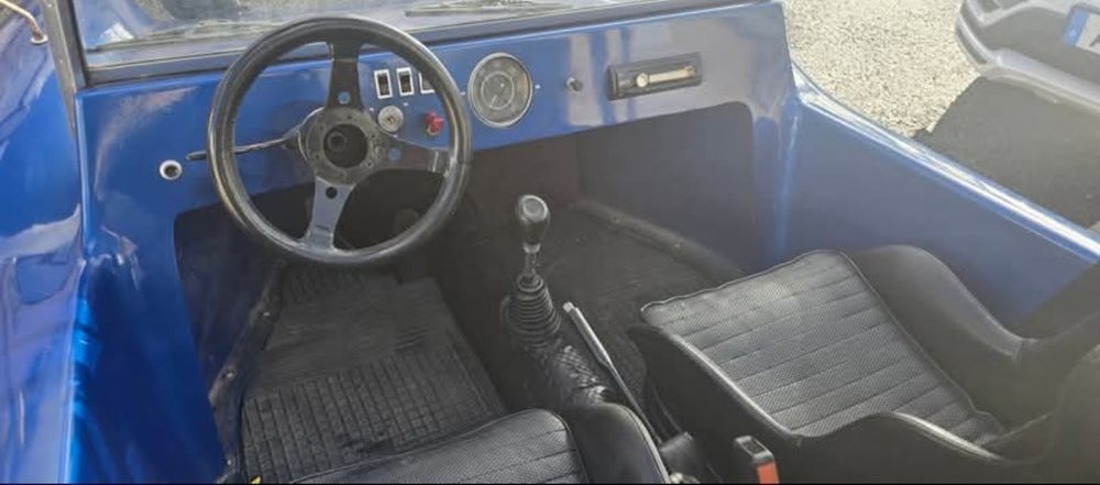 Vw buggy 1500c.c
