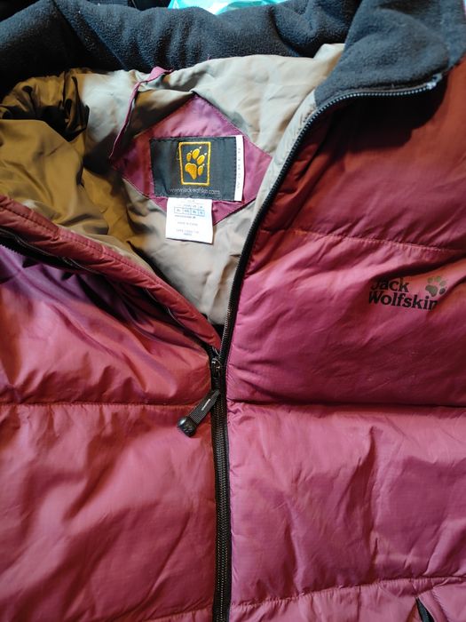 Kurtka damska XL  Jack Wolfskin
