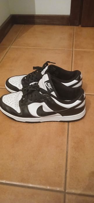 Nike Dunk Low “Panda”