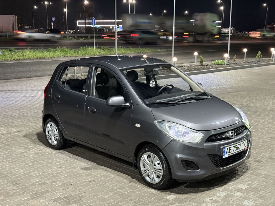 Hyundai i10 в идеальном состоянии!!!