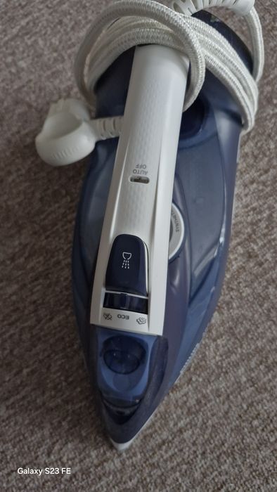 Праска Philips Azur в робочому стані