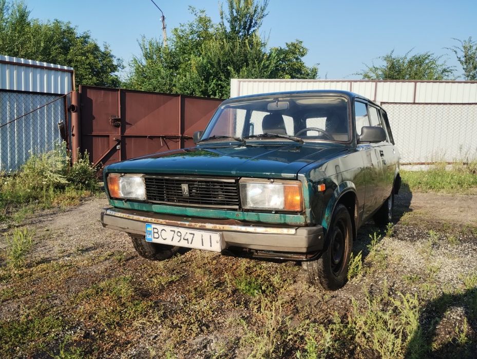 Продам Ваз 2104.