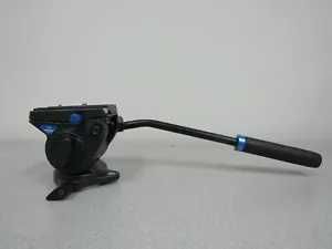 Benro CABEÇA VIDEO Fluido S4 PRO -p/ Video  Mirrorless e DSLR -Nova