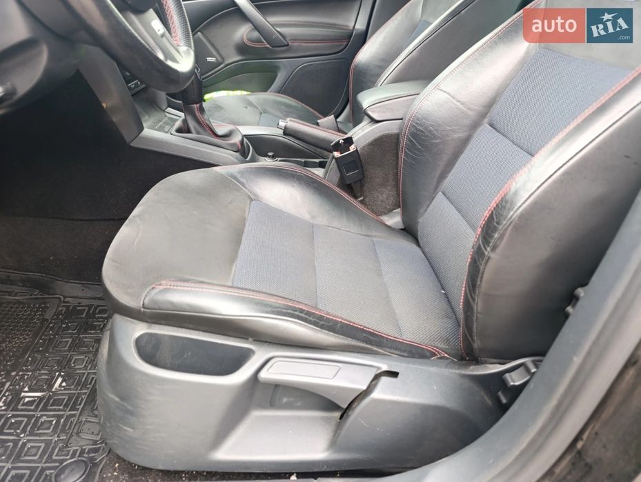 Skoda Octavia RS 2.0 TDI