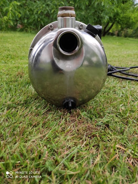 Pompa do wody ogrodowa hydrofor Top Craft