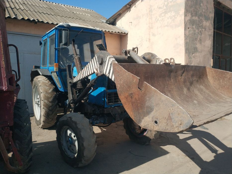 Продам  Трактор МТЗ 82 з КУНом