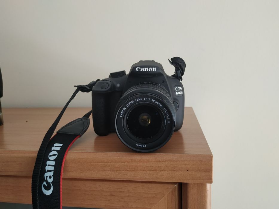 Máquina fotográfica Canon degital63825548109441120