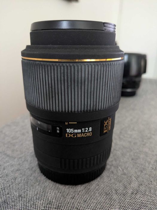 Canon -Material fotográfico