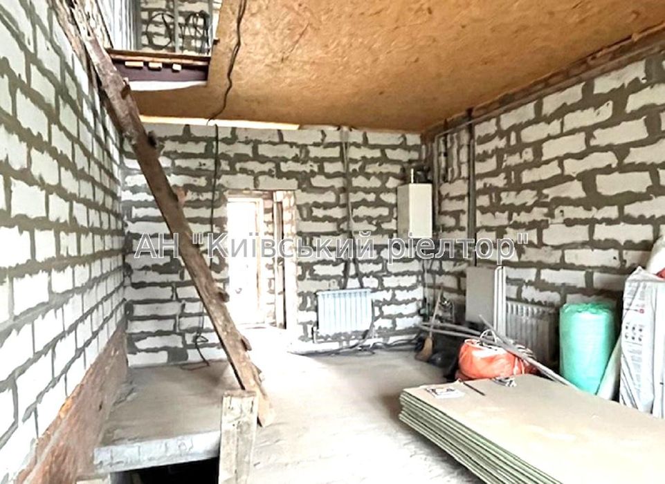 Без% Продається Таунхаус, с. Ходосівка, вул. Кобзаря, 18-Е.