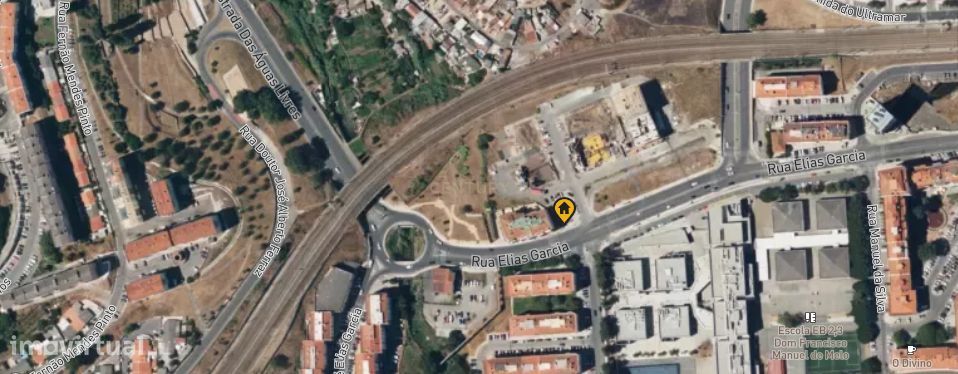 Terreno para construção com projeto aprovado