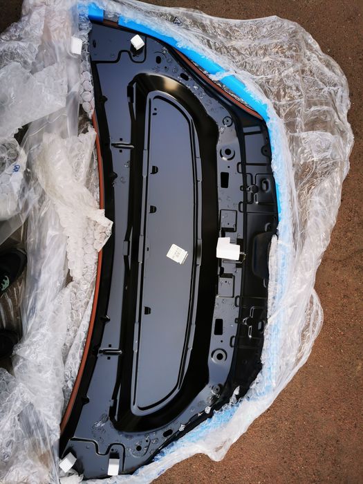 Капот Renault KANGOO рено канго