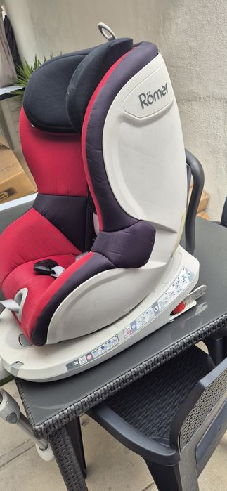 Cadeira auto Britax romer