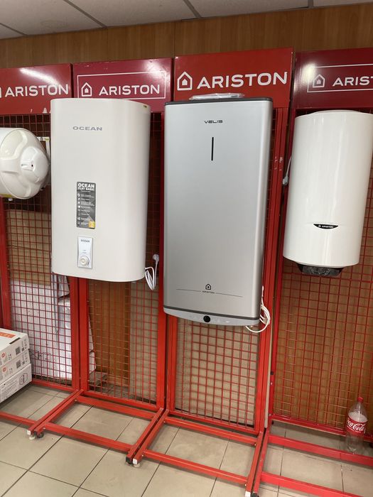 Бойлера продажа и установка