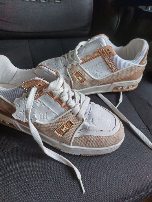 Buty louis vuitton