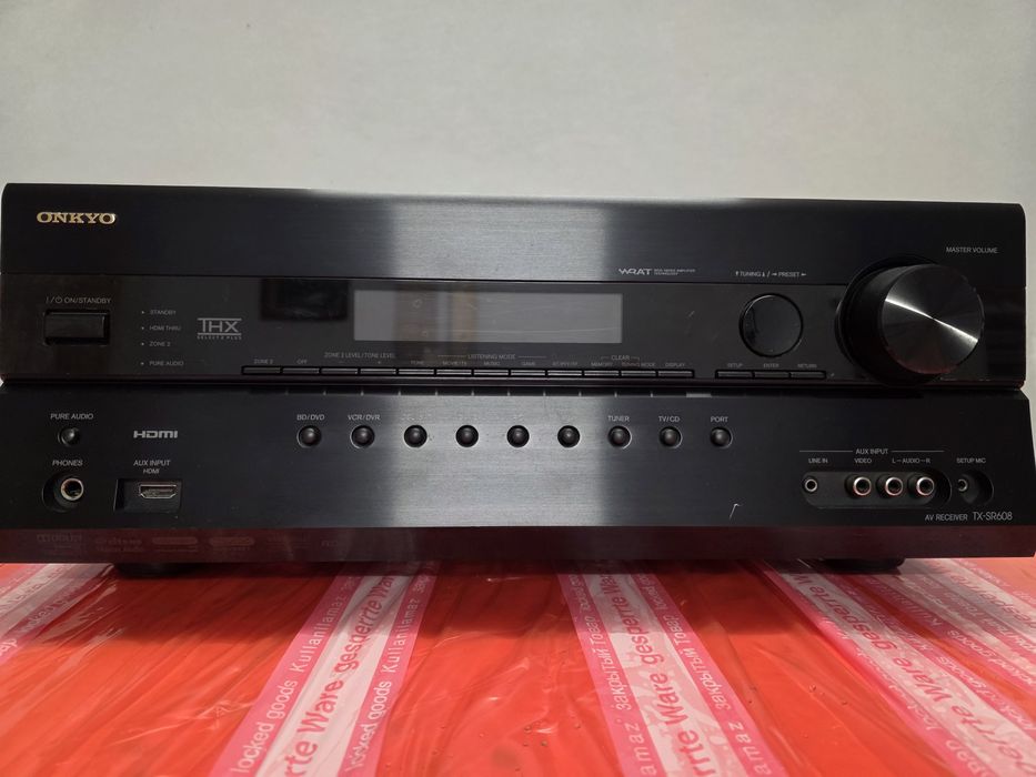 Sprzedam onkyo tx-sr608