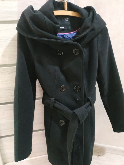 Пальто кашемірове демісезонне