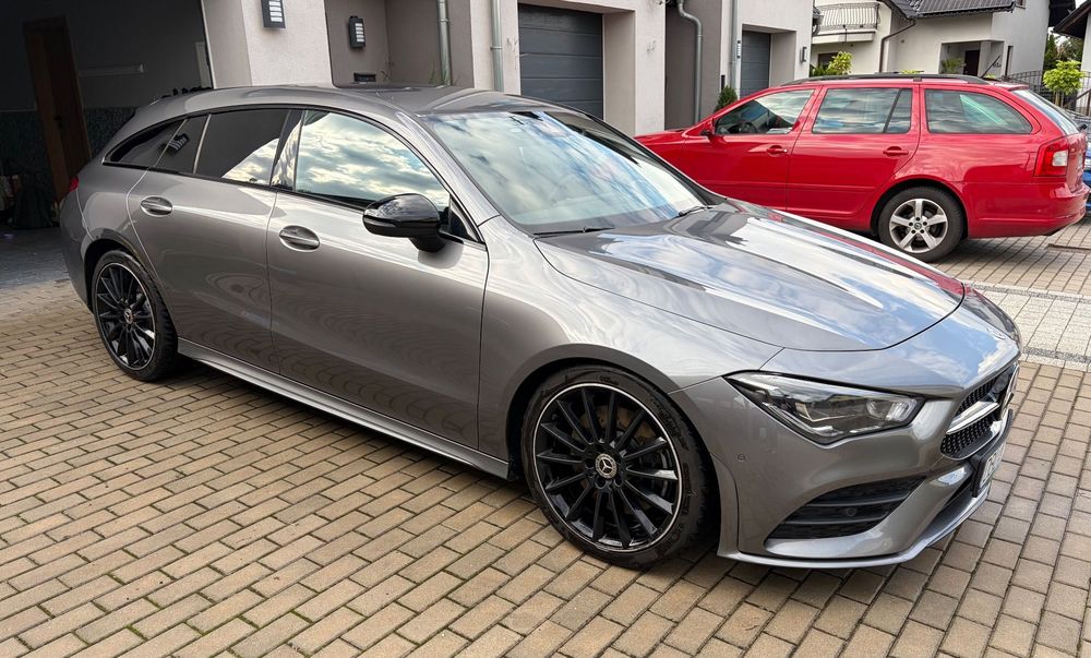 Mercedes-Benz CLA