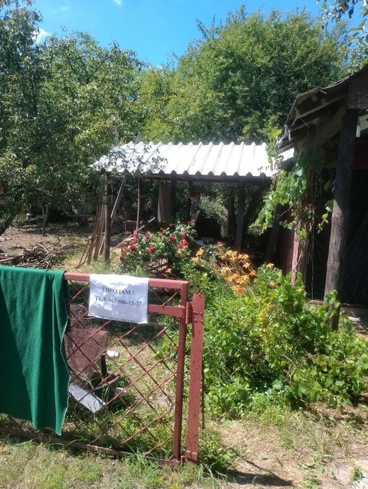 Продам дачу в Сулимівці!