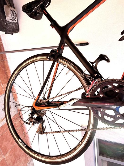 Bicicleta estrada KTM Revelator , em  full carbono