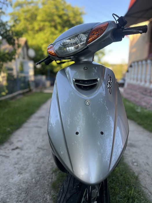 Мопед Yamaha jog sa-36 J з японії скутер