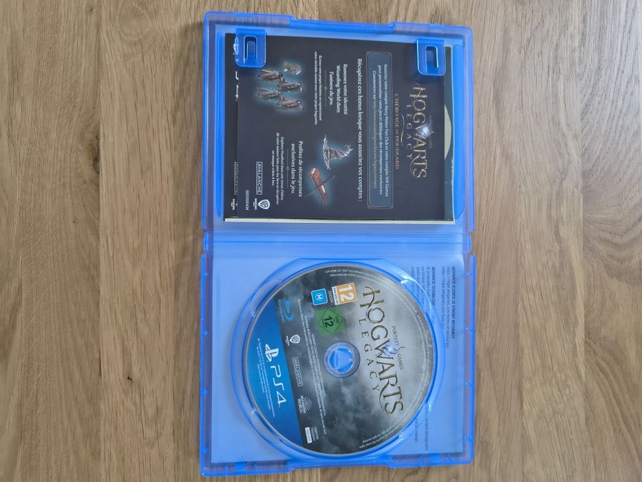 Hogwart Legacy PS4/PS5