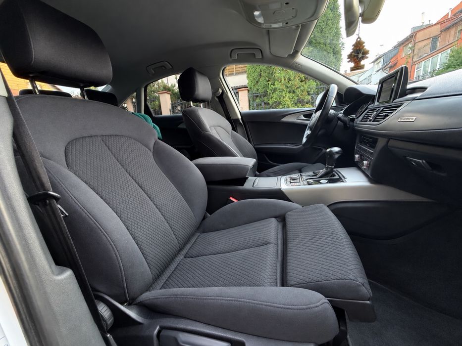 AUDI A6 C7 3.0 TDI 204 KM * Quattro * S-Tronic * Wzorowy Stan * 298000 * 2011 *