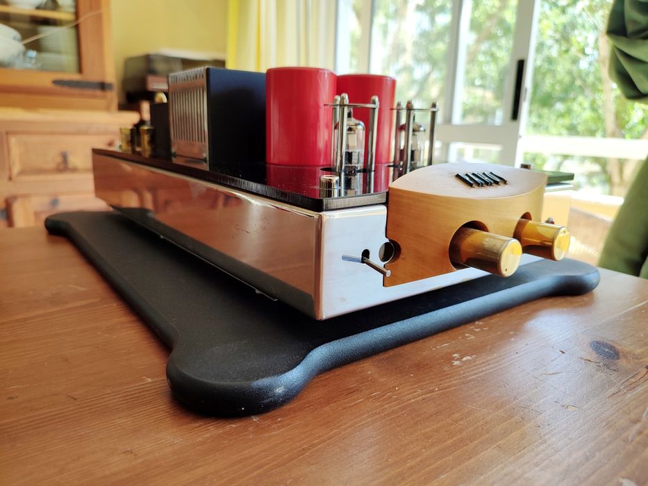 Pathos Classic One MKI Amplificador Hi-Fi Impecável!