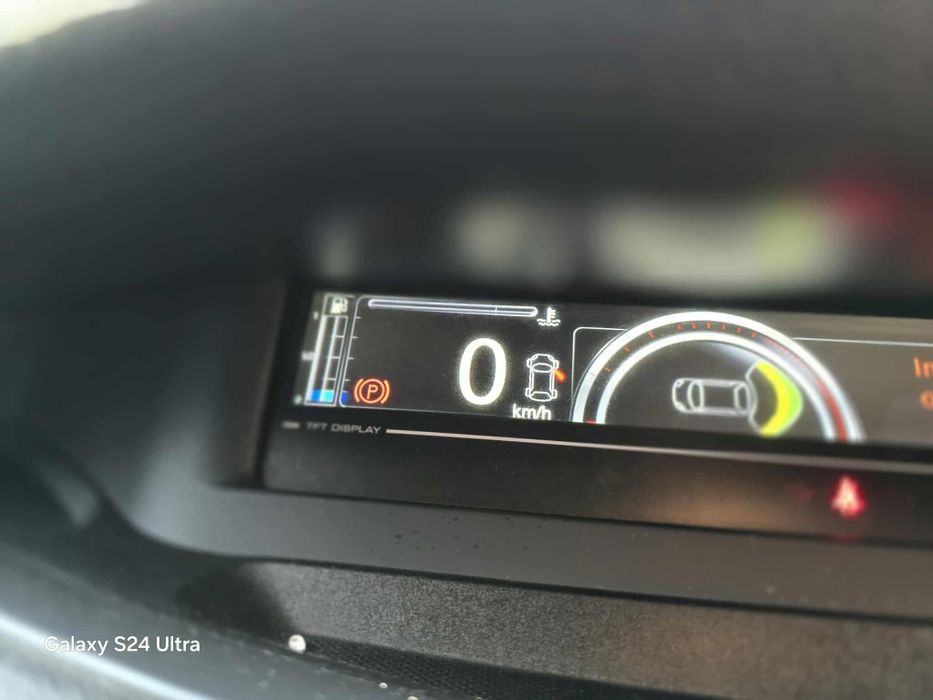 Renault grand scenic 1.5 dci 110cv 2012/09