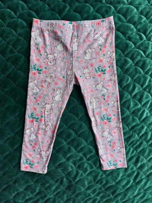 Legginsy dziewczęce Co Cute 92 cm