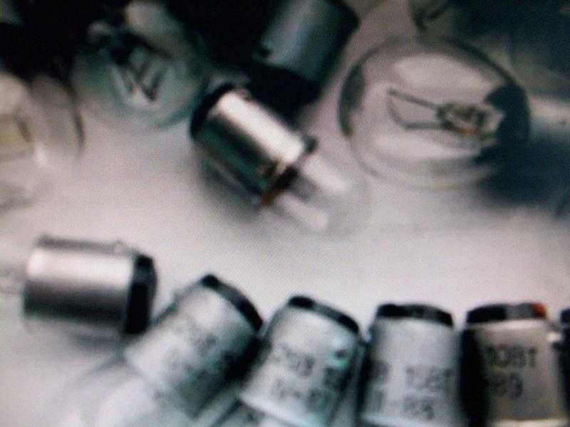 Лампочки 24 - 26 - 28 Вольт Ссср