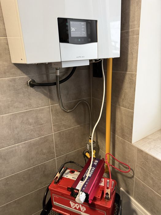 Інвертор 2600W чистий синус для котла У НАЯВНОСТІ