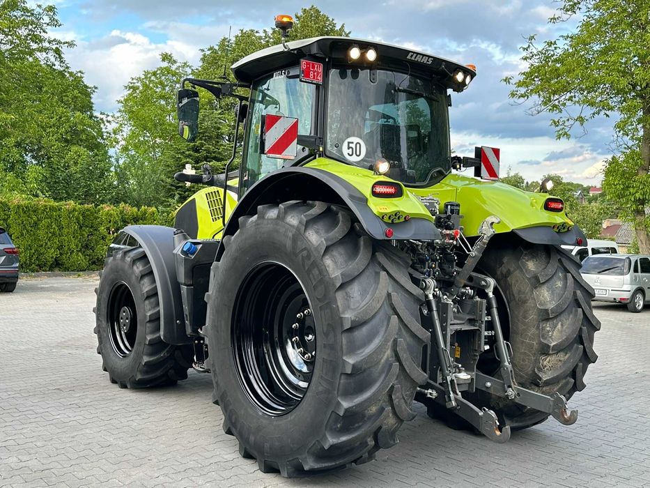 Claas AXION 830 CMATIC, CEBIS, jak nowy 2023 rok