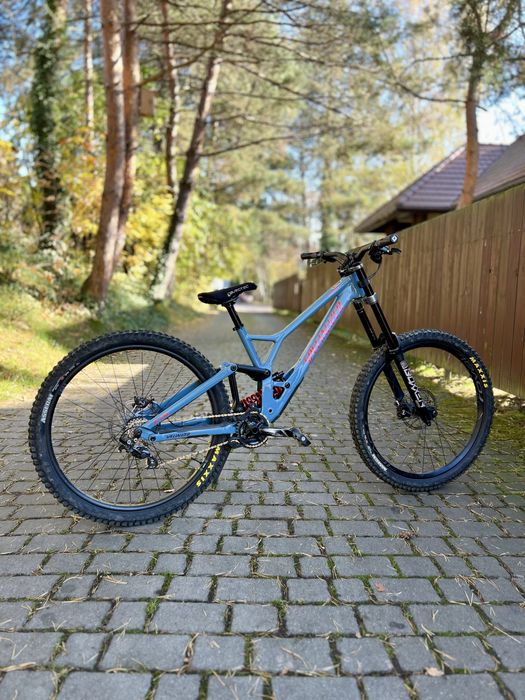 新品 2024 SUPER VIRAGEⅧ TECH デモ　エキスパート　ロシ specialized demo expert - tanie rowery online, akcesoria