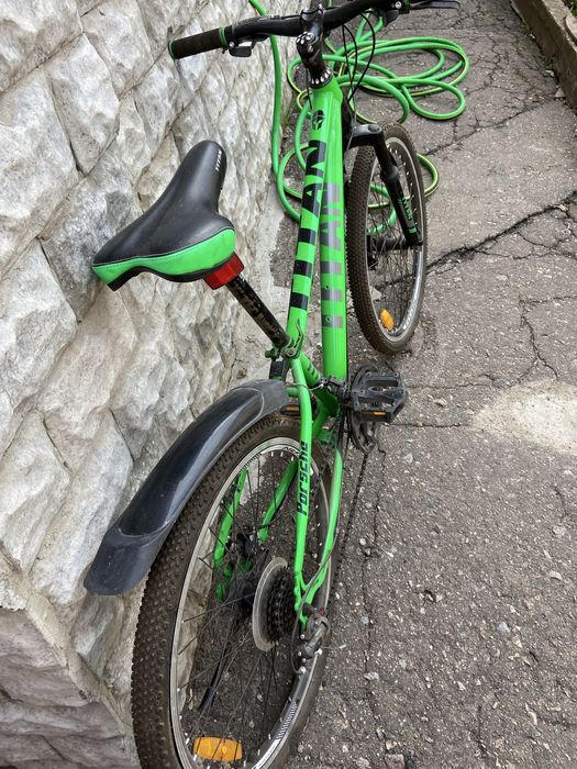 Велосипед «Титан Porshe”