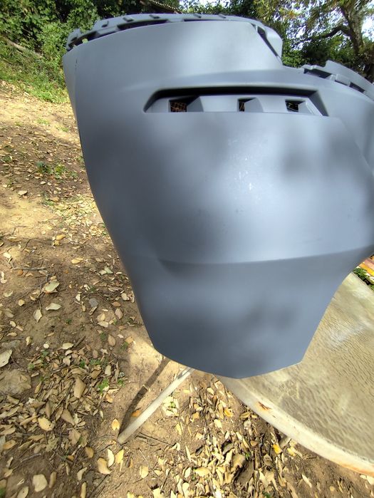 Parachoques SEAT Ibiza 2012