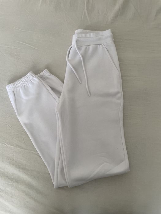 calças de fato de treino