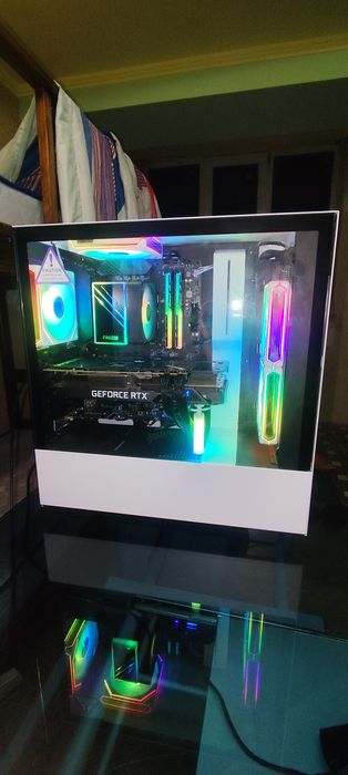 Ігровой пк RTX 3080ti